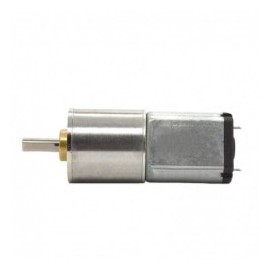 Motor slow Metal 6 - 24 v