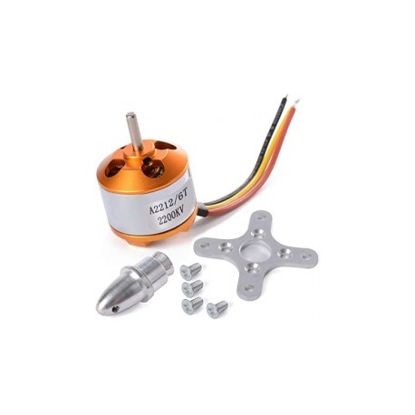Motor Brushless 2,200KV