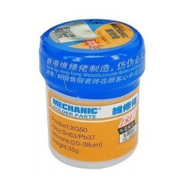Soldadura En Pasta 35g...