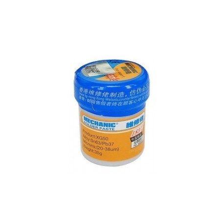 Soldadura En Pasta 35g...