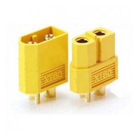 Conector de pila Lipo XT60...
