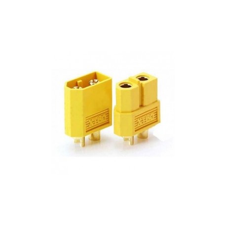 Conector de pila Lipo XT60...