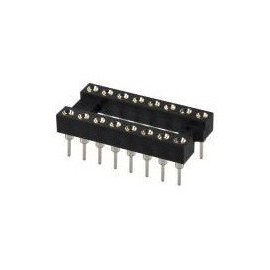 Base torneada CI 16p