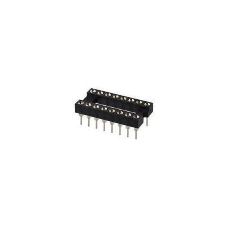 Base torneada CI 16p