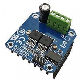 IBT-2 //  BTS7960b Puente H...