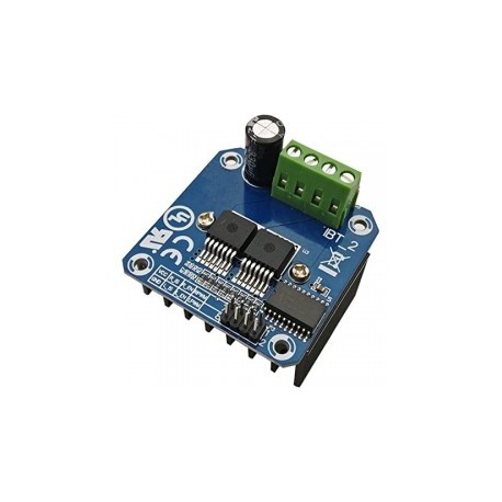 IBT-2 //  BTS7960b Puente H...