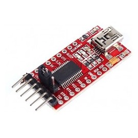 FT232RL Modulo adaptador...