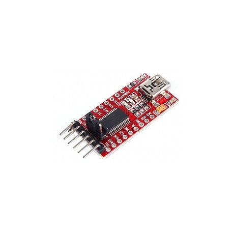 FT232RL Modulo adaptador...