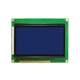 LCD gráfico 128x64 YB12864ZB