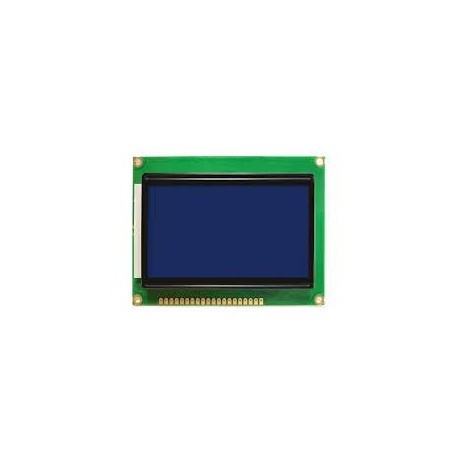 LCD gráfico 128x64 YB12864ZB