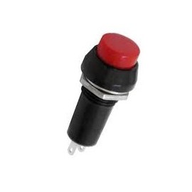 SW-731 Switch Redondo Rojo...