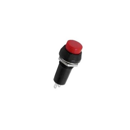 SW-731 Switch Redondo Rojo...