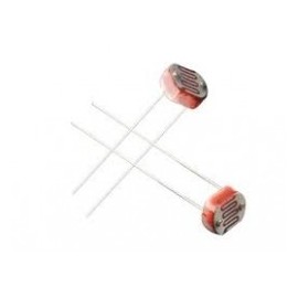 Fotoresistencia   2 y 10 M