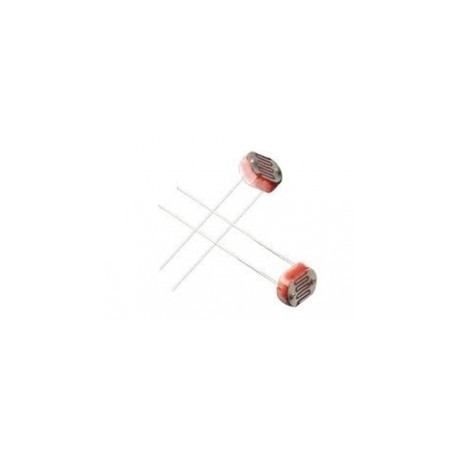 Fotoresistencia   2 y 10 M