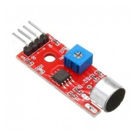 SENSOR DE SONIDO