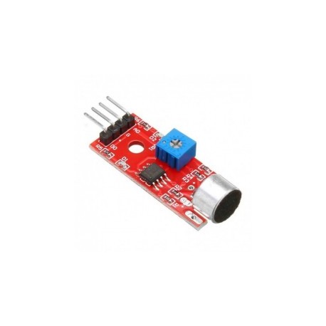SENSOR DE SONIDO