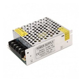 Fuente de poder de 12v -5...