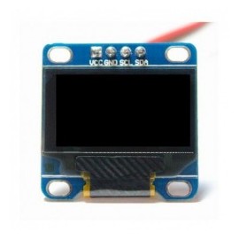 Pantalla OLED .96"