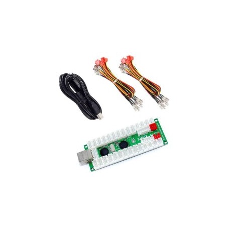 Codificador USB Para...