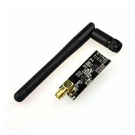 NRFL24 LNA + Antena