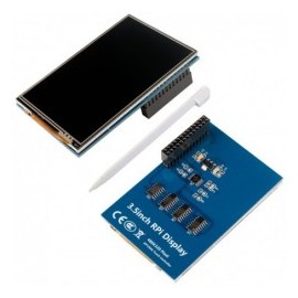 LCD 3.5" TFT pantalla...
