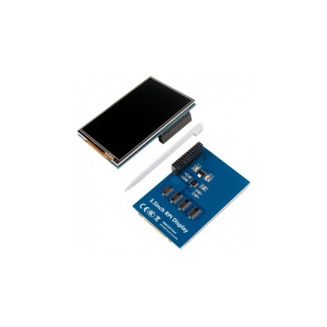 LCD 3.5" TFT pantalla...