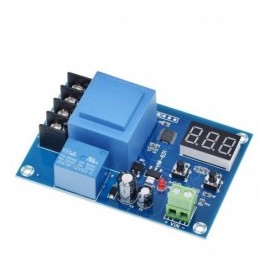 Control y Carga Batería HW-631