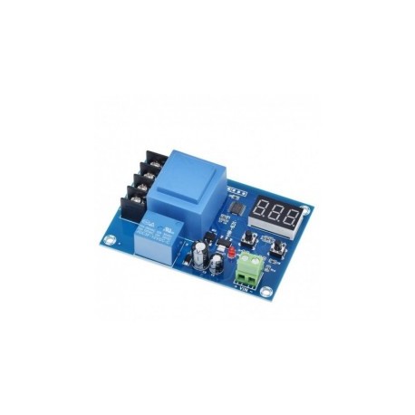 Control y Carga Batería HW-631