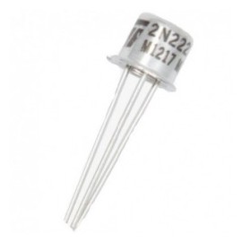 2N2222 METAL
