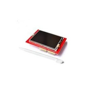 Shield LCD 2.4" TFT táctil