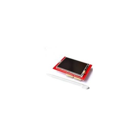 Shield LCD 2.4" TFT táctil