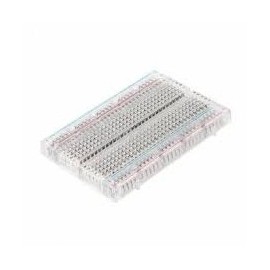 Protoboard 400 puntos...