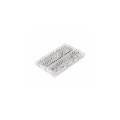 Protoboard 400 puntos...