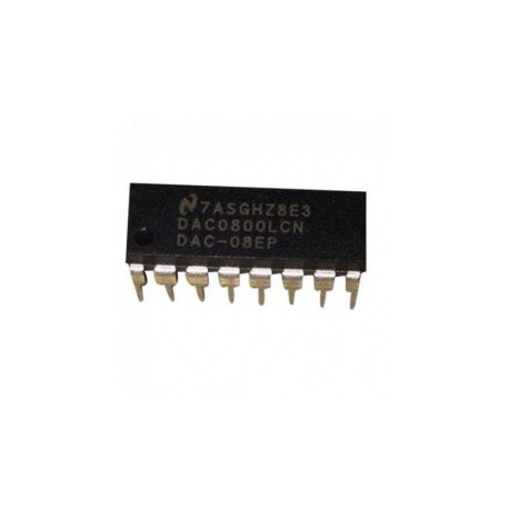 DAC0800