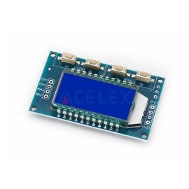 Generador PWM 1 canal LCD...