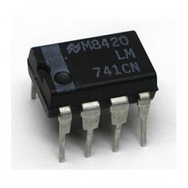 LM 741CN