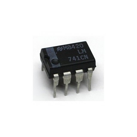 LM 741CN