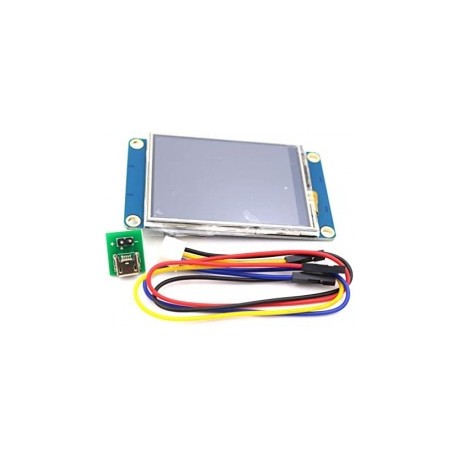 Pantalla Nextion 2.4"...