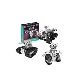 Robot tipo lego pigrabot...