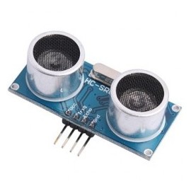 Sensor ultrasónico HC-SR04
