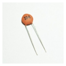 Condensador ceramico 104...