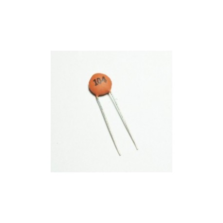 Condensador ceramico 104...