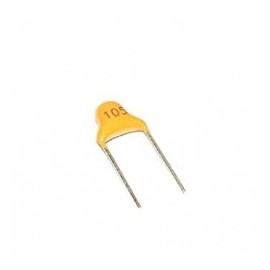 CC- CAPACITOR CERAMICO 105...
