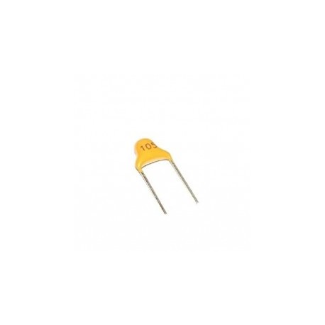 CC- CAPACITOR CERAMICO 105...