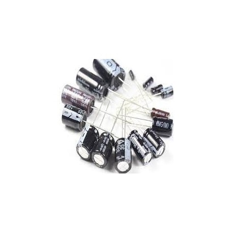 CE- 10 µf /25V