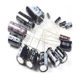 CE- 100 µf/25V