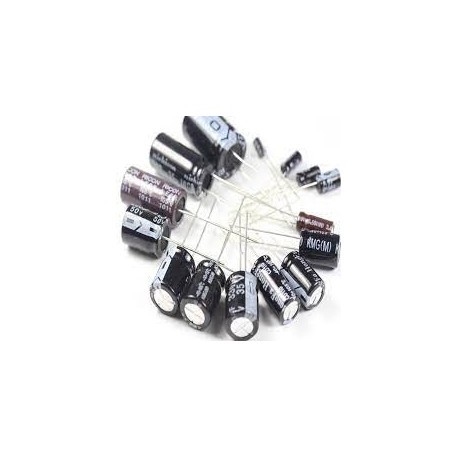 CE- 100 µf/25V