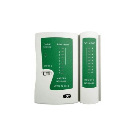 TESTER RJ45