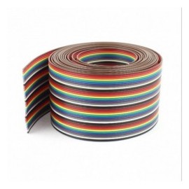 CABLE ARCOIRIS 40 HILOS