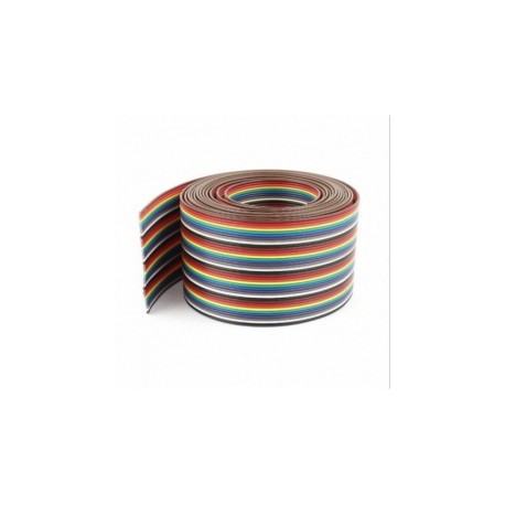 CABLE ARCOIRIS 40 HILOS